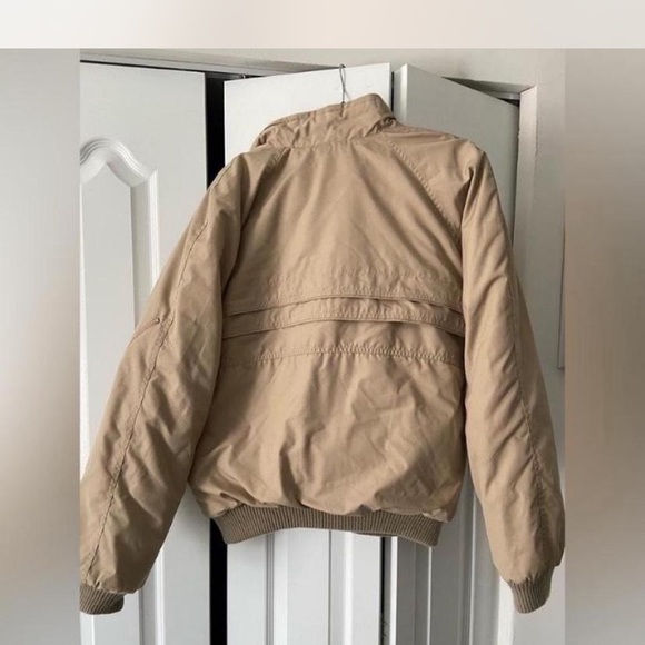 Men's High Sierra Tan Jacket - Picture 2 of 6